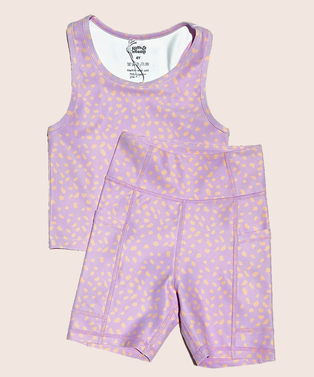 Lilac Active Set