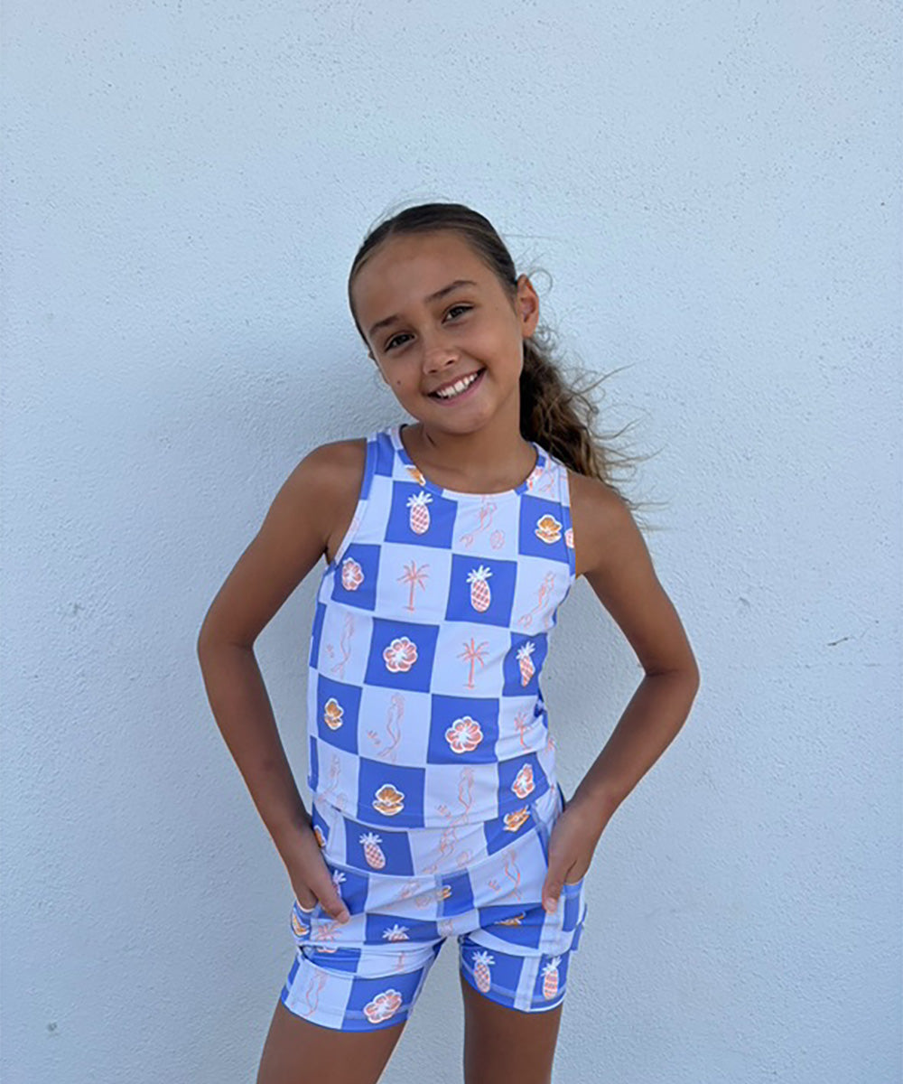 Blue Mermaid Active Set