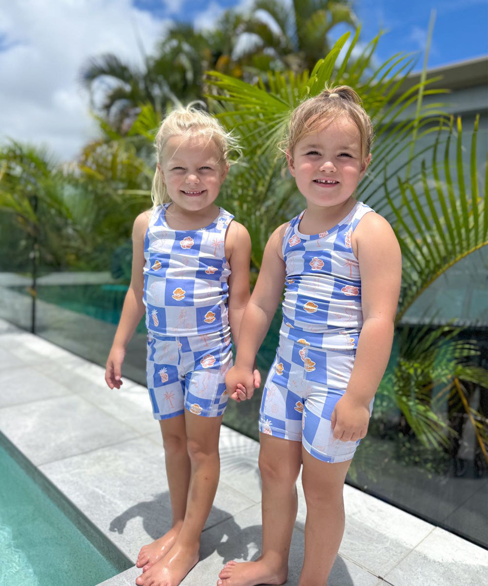 Blue Mermaid Active Set