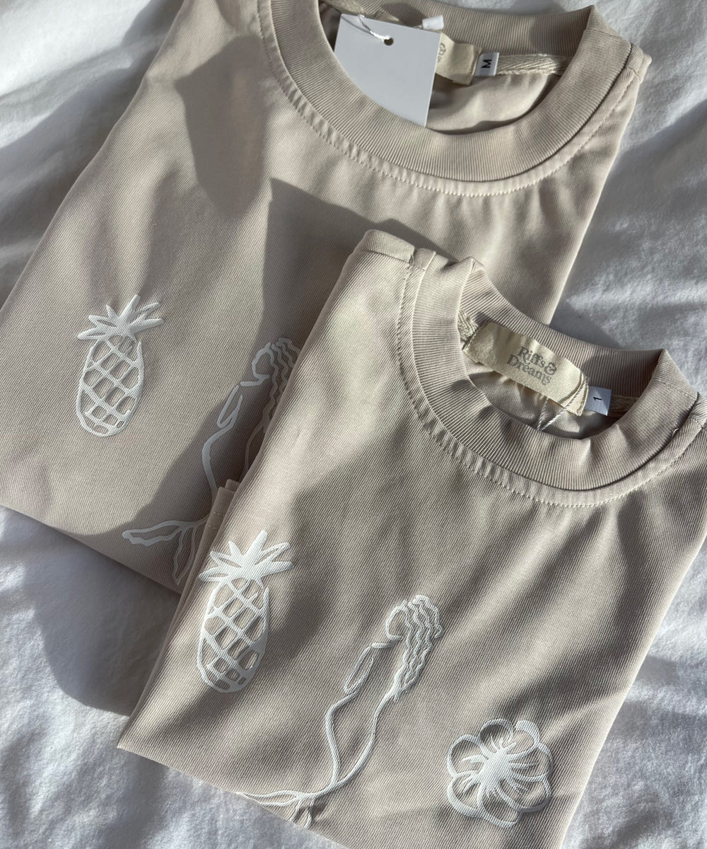 Mama Mermaid Tee