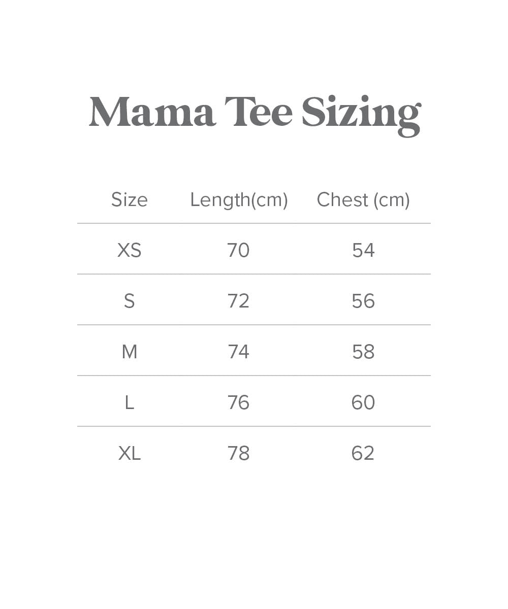 Mama Mermaid Tee