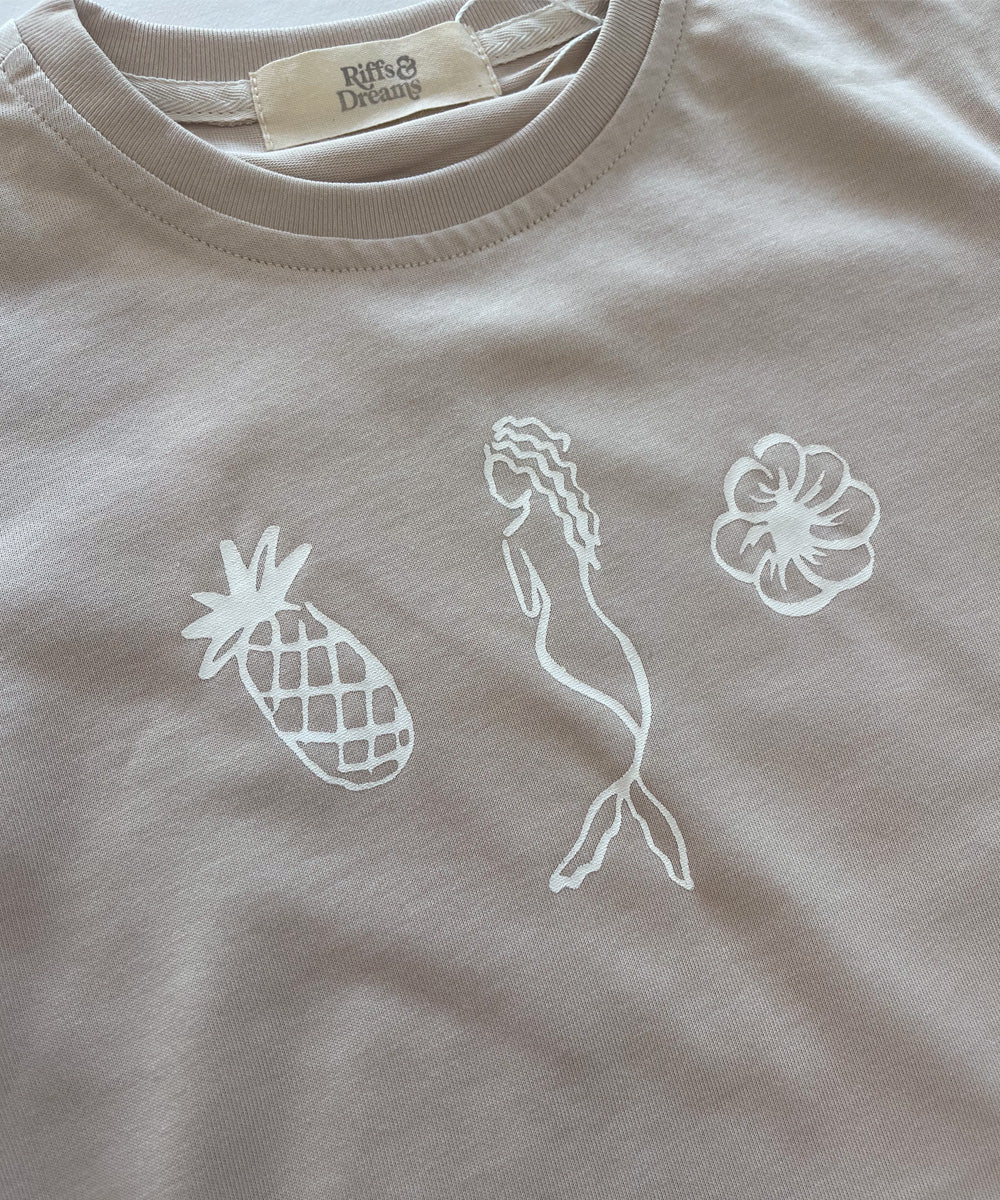 Mermaid Graphic Tee
