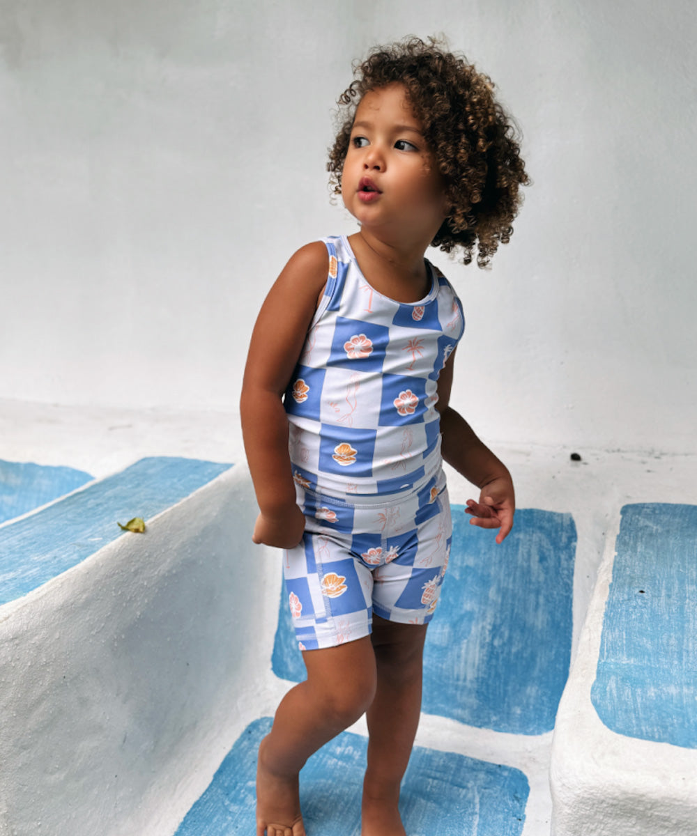 Blue Mermaid Active Set