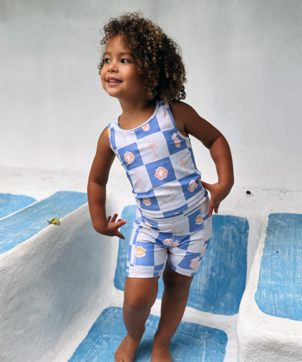 Blue Mermaid Active Set