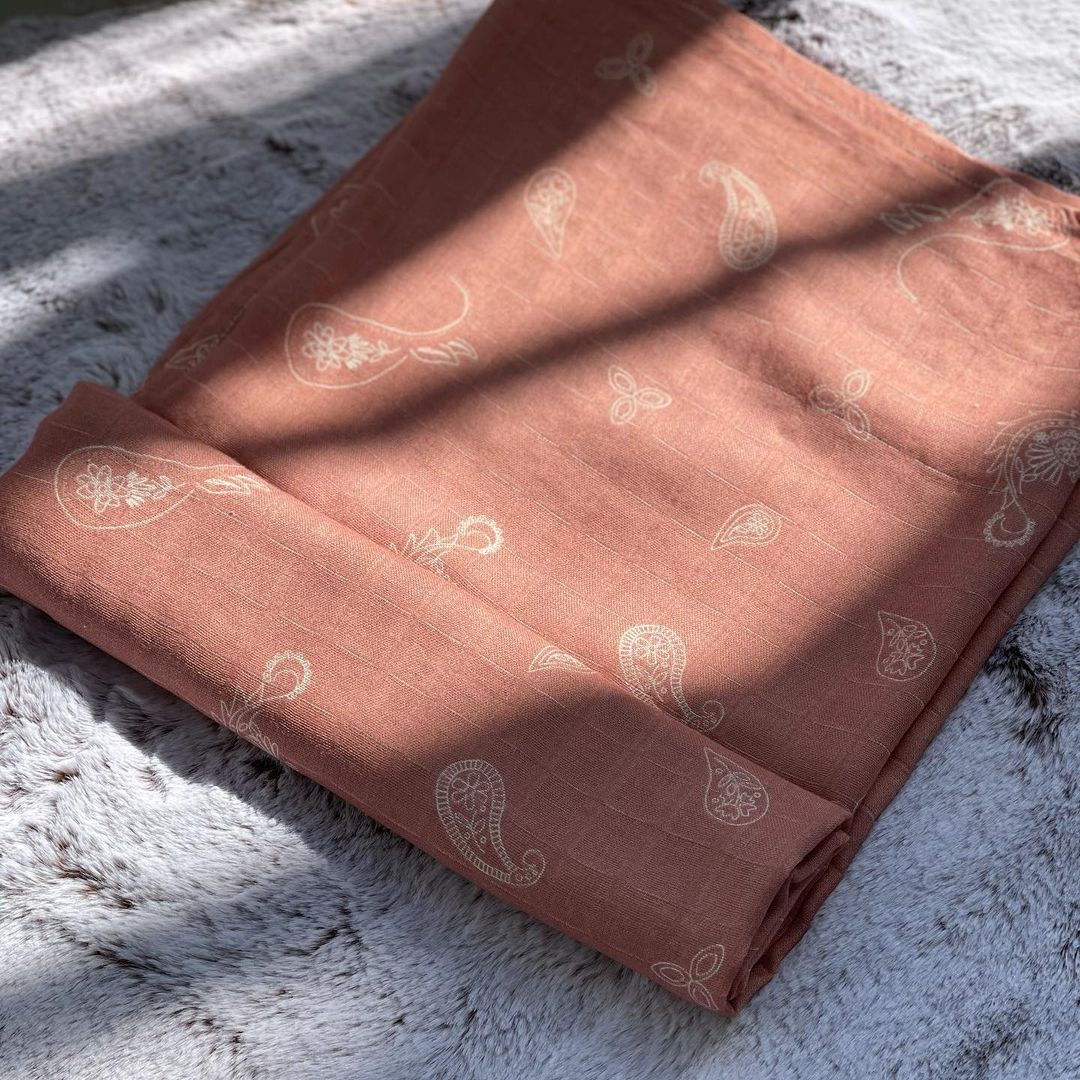Fleetwood Muslin Wrap