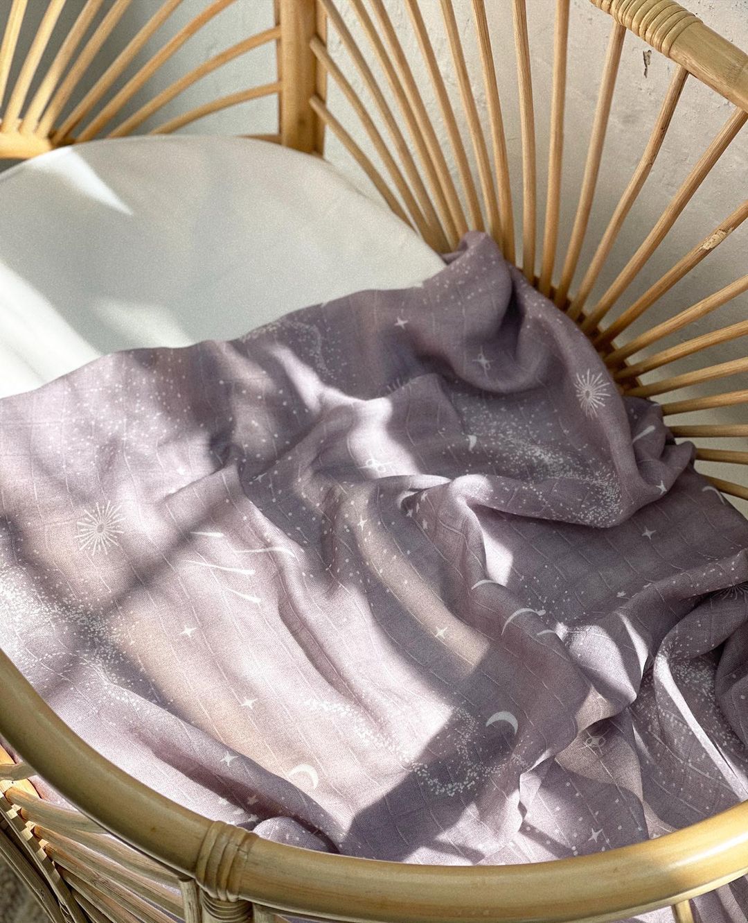 Zepp Muslin Wrap