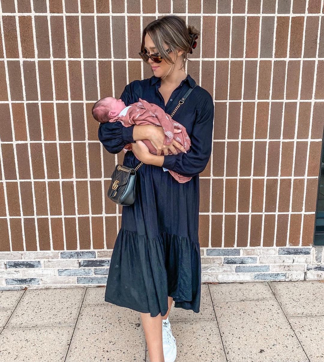 Fleetwood Muslin Wrap