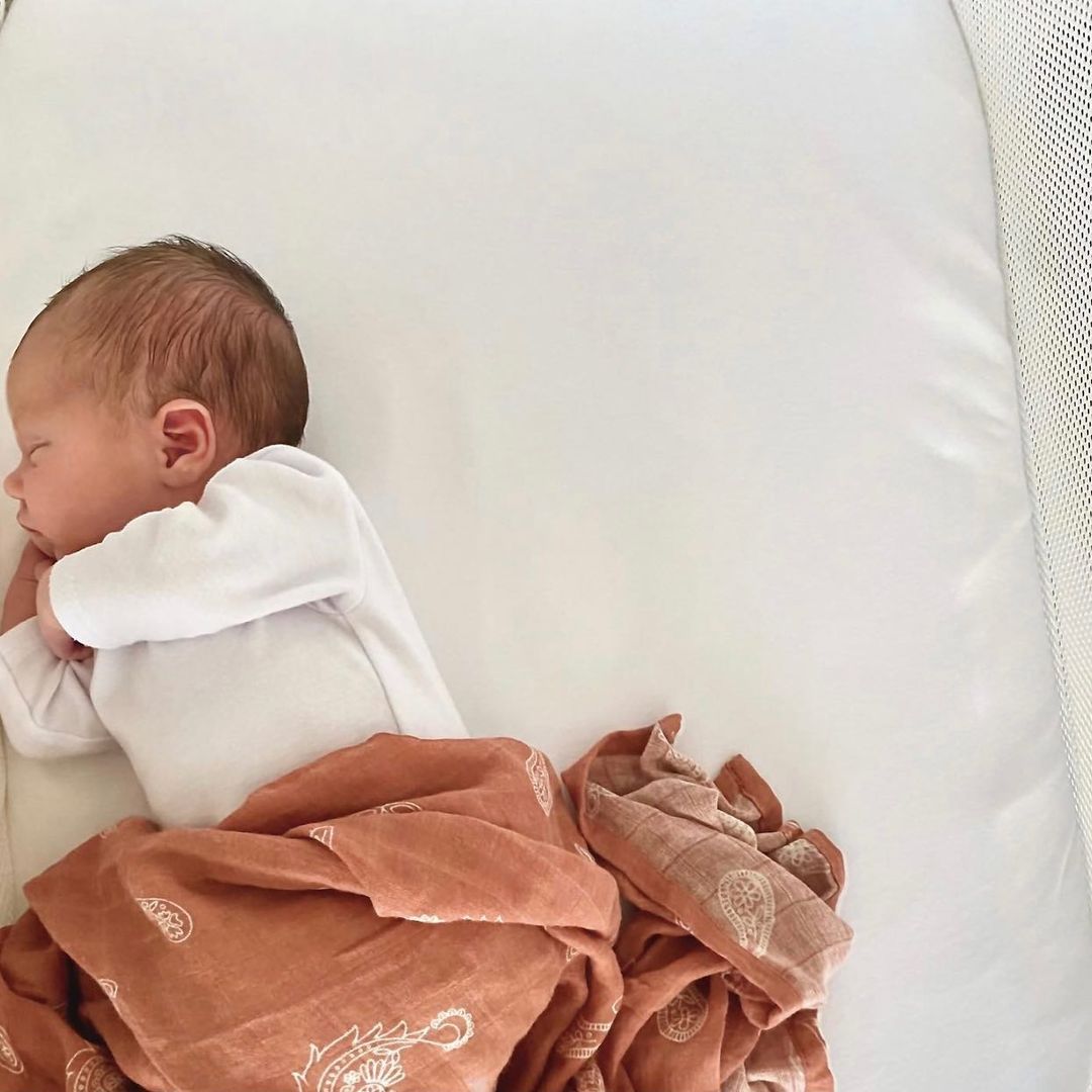 Fleetwood Muslin Wrap