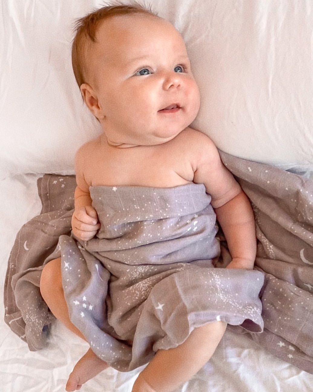 Zepp Muslin Wrap