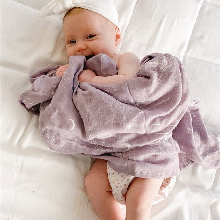 Zepp Muslin Wrap