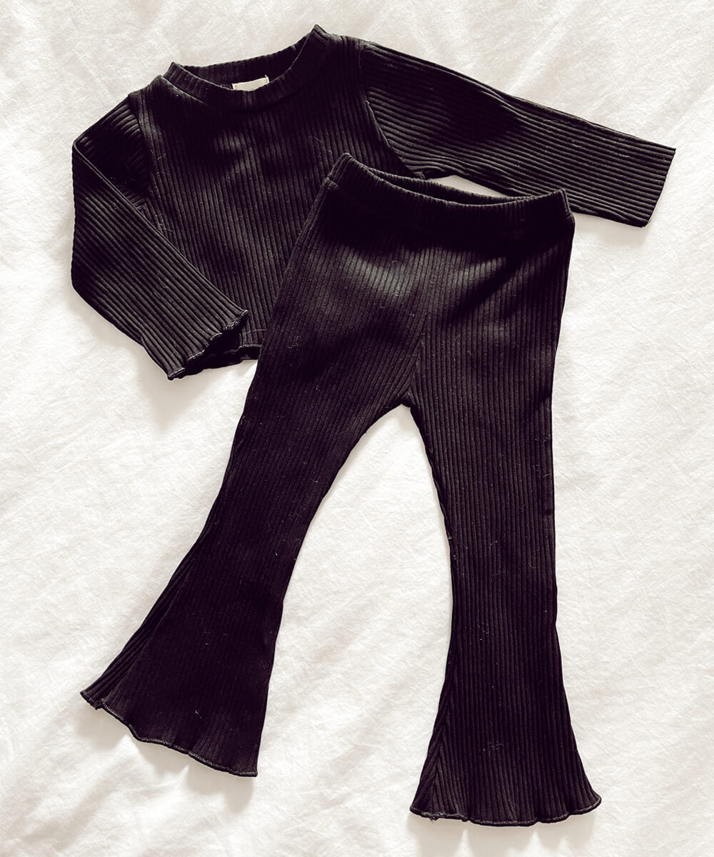 Flare Set - Black