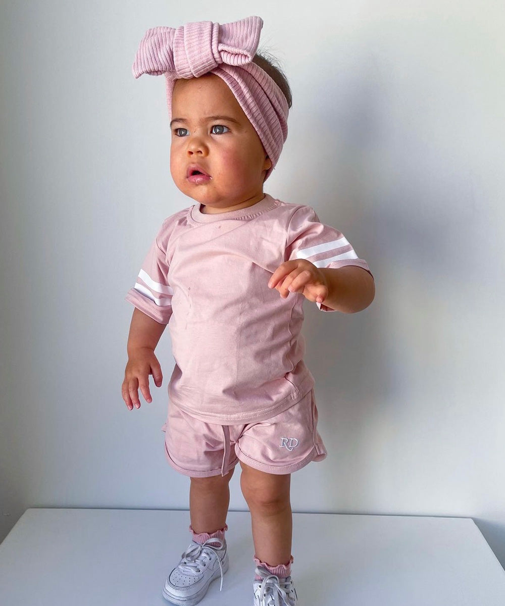 Sports Set Rose