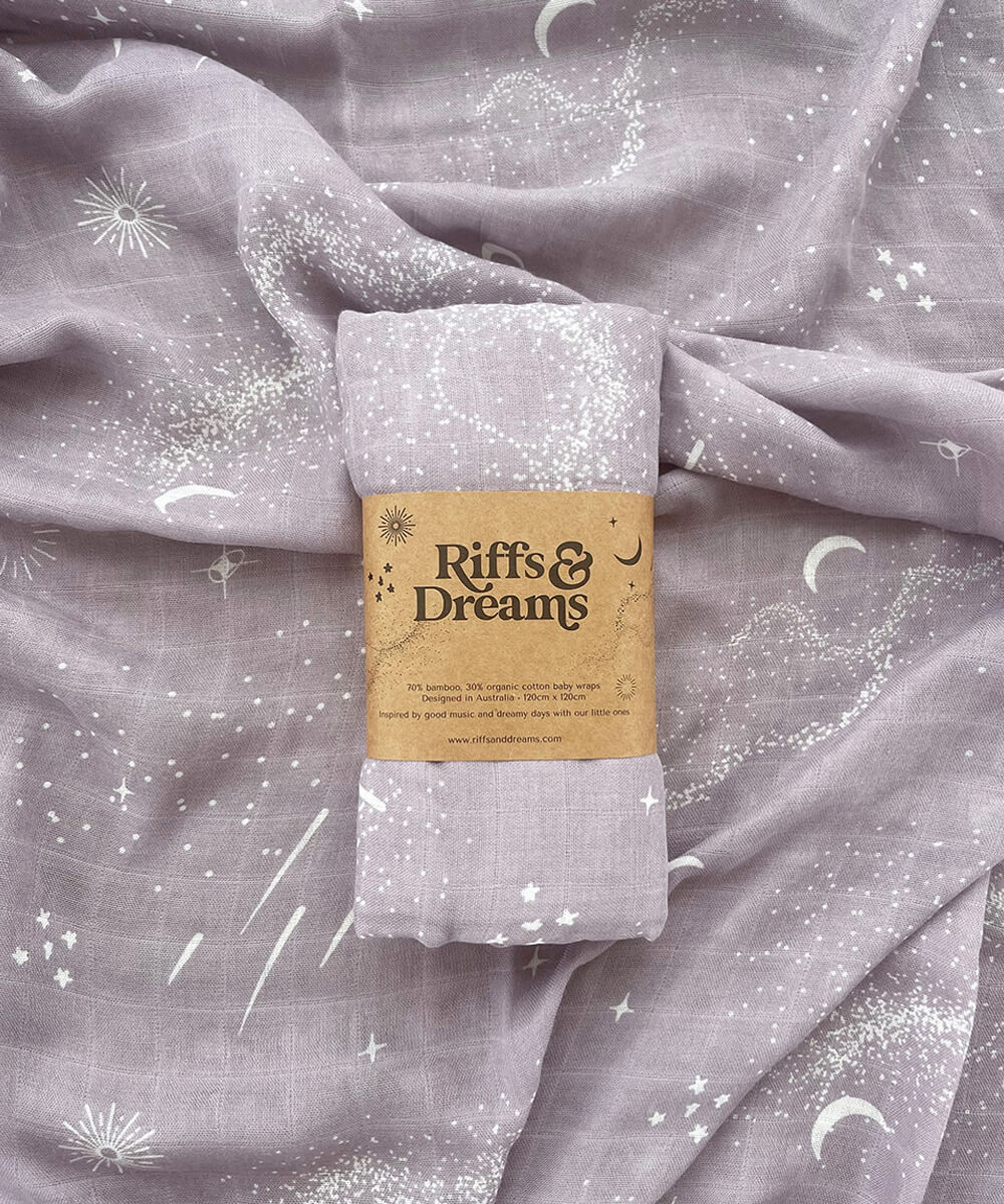 Zepp Muslin Wrap