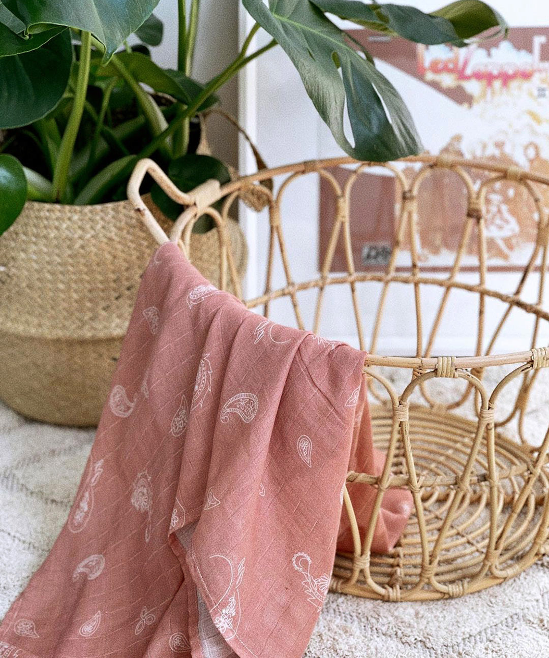 Fleetwood Muslin Wrap