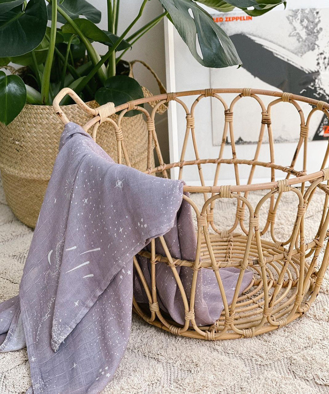 Zepp Muslin Wrap