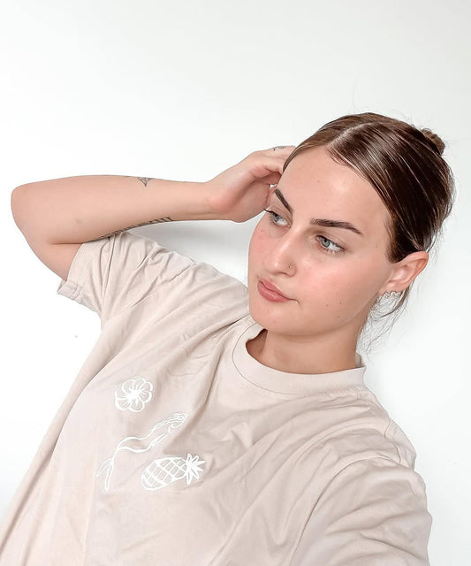 Mama Mermaid Tee