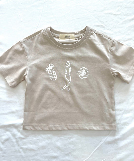 Mermaid Graphic Tee